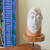 Escultura Cabeça Afro - 3 - loja online