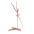 Escultura Bailarina Pink - comprar online