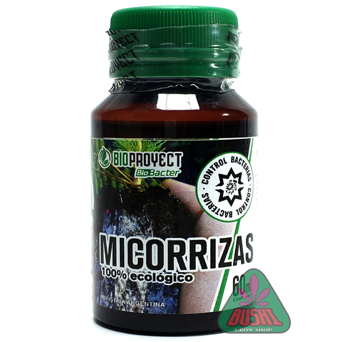 Bioproyect Micorrizas 60ml