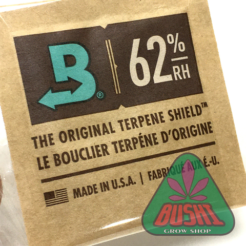 Boveda 62% 8g - Regulador De Humedad