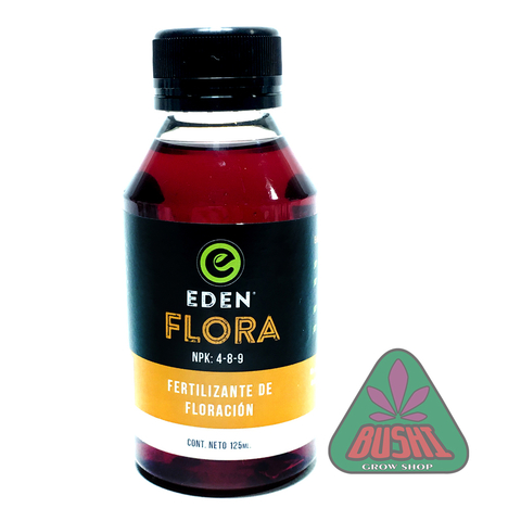 Eden Flora 125cc - Fertilizante De Floración Pk