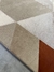 Imagem do Tapete Mosaico | Bege Gold, Terracota, Cobre, Rosé Gold, Taupe e Creme