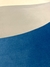 Tapete Wave | REDONDO | Azul Marinho, Azul Petróleo, Granito, Off-White e Terracota - loja online