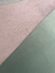 Tapete Wave | REDONDO | Nude Rosado, Verde Claro, Granito, Off-White e Rosé Gold - comprar online