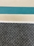 Imagem do Tapete Italy | Off-White, Granito, Azul Marinho e Tiffany
