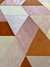 Tapete Mosaico | Terracota, Rosé Gold, Nude Rosado e Bege Gold - loja online