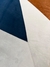 Imagem do Tapete Dunas | Off-White, Granito, Verde, Azul Marinho e Terracota