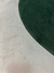 Tapete Kurve® | Azul Marinho, Terracota, Off-White, Granito, Verde Claro e Verde - Tapetes São José