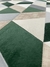 Tapete Mosaico | Verde, Natural, Creme e Cinza R. - loja online