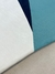 Tapete Íris | Bordas Orgânicas | Off-White, Tiffany, Verde Claro, Azul Marinho Acetinado, Grafite e Cinza R. - comprar online
