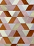 Tapete Mosaico | Terracota, Rosé Gold, Nude Rosado e Bege Gold - Tapetes São José