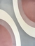 Tapete Kurve® | Rosé Gold, Nude Rosado, Off-White e Granito - comprar online