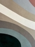 Tapete Kurve® | Off-White, Granito, Bege Gold, Taupe, Cobre, Terracota, Rosé Gold, Verde Claro e Verde - Tapetes São José