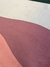 Tapete Wave | Cobre, Terracota, Bege Gold, Taupe, Nude Rosado, Rosé Gold, Uva, Verde Claro e Verde - Tapetes São José