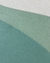 Imagem do Tapete Wave | Bouclé Capri Azul Topázio, Tiffany, Verde Menta, Verde Claro, Off-White, Nude Rosado, Uva e Lilás