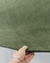 Tapete Placas | Bordas Orgânicas | Veludo Hive Easy Clean Verde - Tapetes São José