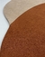 Tapete Seed | Bouclé Capri Terracota e Caqui - loja online