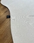 Imagem do Tapete Placas | Bordas Orgânicas | Easy Clean | Bouclé Malta Off-White