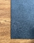 Tapete Wave | Linho Londres Tijolo e Bege e Veludo Francês Cinza e Azul Marinho - Tapetes São José