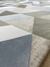 Tapete Mosaico | Off-White, Creme, Areia e Granito