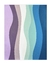 Tapete Wave | Bouclé Capri Azul Topázio, Tiffany, Verde Menta, Verde Claro, Off-White, Nude Rosado, Uva e Lilás na internet