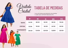 Vestido Cristal Lese - Lê Alencar Modas 