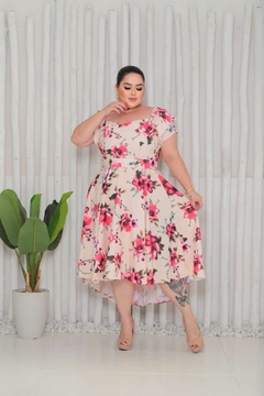 Vestido Vitória Plus Size