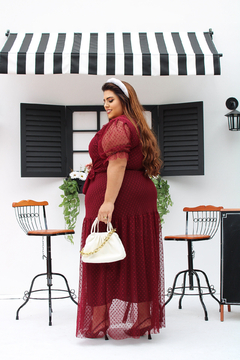 Vestido Liss Plus Size - comprar online