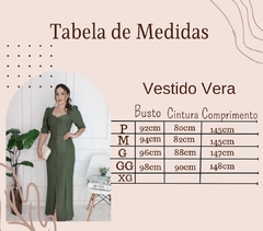 Vestido Vera - Lê Alencar Modas 