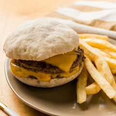 Pan de hamburguesa x 3u en internet