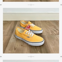 VANS AUTHENTIC AMARELO