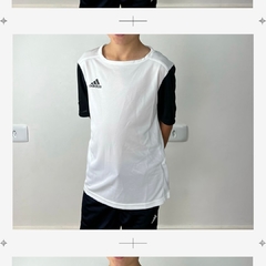 Camisa Adidas Infantil - comprar online