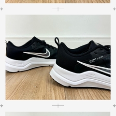 NIKE DOWNSHIFTER BLACK - Voice Sneakers