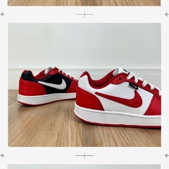 NIKE COURT EBERNON LOW - Voice Sneakers