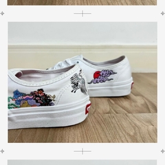 VANS AUTHENTIC ASHLEY LUKA - loja online