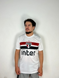 Camiseta Sao Paulo Masculino