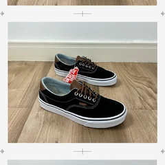 VANS ERA PRETO