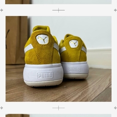 PUMA SUEDE MAYU AMARELO - Voice Sneakers