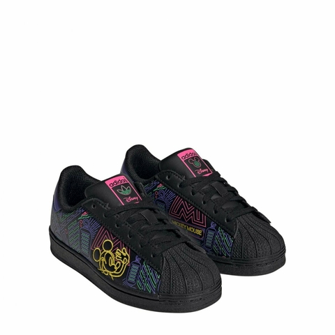 ADIDAS SUPERSTAR MICKEY MOUSE Voice Sneakers
