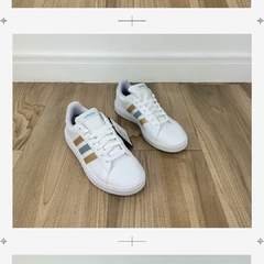 ADIDAS GRAND COURT BASE 2.0 - Voice Sneakers