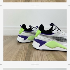 PUMA RS-X na internet