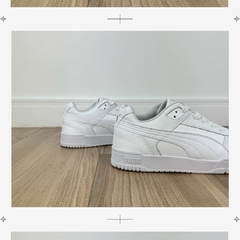 PUMA RBD BRANCO - comprar online