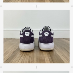 PUMA SUEDE MAYU ROXO na internet