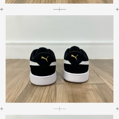 PUMA SMASH V2 LOGO GOLD na internet