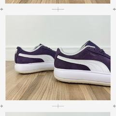 PUMA SUEDE MAYU ROXO - comprar online