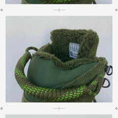 Adidas Super Sleek Boot x Ivy Park Green - loja online