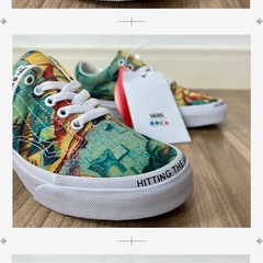 VANS OLD SKOOL X MOCA JUDY BACA - comprar online