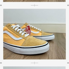 OLD SKOOL AMARELO - comprar online