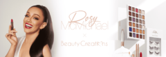 Banner de la categoría ROSY MCMICHAEL X BEAUTY CREATIONS  VOL. I