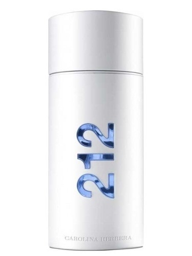 212 Men Aqua de Carolina Herrera Eau de Toilette 100ml